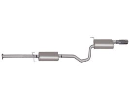 Gibson Exhaust 06-12 Honda Ridgeline RT 3.5L 2.25in Cat-Back Single Exhaust - Aluminized for Honda Ridgeline 1