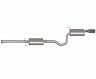 Gibson Exhaust 06-12 Honda Ridgeline RT 3.5L 2.25in Cat-Back Single Exhaust - Aluminized for Honda Ridgeline Sport/RTL/RT/RTS/RTX