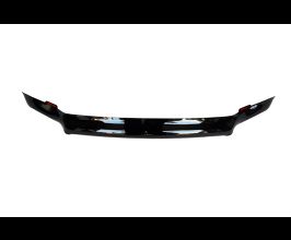 AVS 06-14 Honda Ridgeline High Profile Bugflector II Hood Shield - Smoke for Honda Ridgeline 1