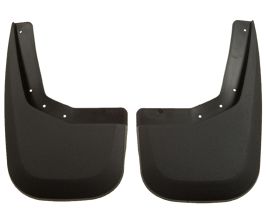 Husky Liners 06-10 Honda Ridgeline Custom-Molded Rear Mud Guards for Honda Ridgeline 1