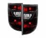Spyder Xtune Honda Ridgeline Pickup 06-08 OEM Style Tail Lights Red Smoked ALT-JH-HRID06-OE-RSM