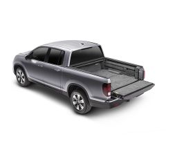 BedRug 2017+ Honda Ridgeline (2pc Floor) Bedliner for Honda Ridgeline 2