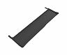 3D Mats 2017-2020 Honda Ridgeline Kagu 3rd Row Floormats - Black for Honda Ridgeline