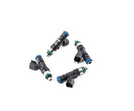 DeatschWerks 02-15 Honda Civic Si K20/K24 650cc Injectors - Set of 4 for Honda S2000 AP