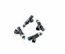 DeatschWerks 02-15 Honda Civic Si K20/K24 650cc Injectors - Set of 4