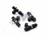 DeatschWerks 06-09 Honda S2000 F22 / 02-11 Civic Si K20 Bosch EV14 1200cc Injectors (Set of 4)