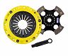 ACT 2000 Honda S2000 HD/Race Rigid 4 Pad Clutch Kit