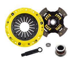 ACT 2000 Honda S2000 HD/Race Sprung 4 Pad Clutch Kit for Honda S2000 AP