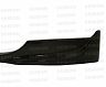 Seibon 04-10 Honda S2000 OEM-Style Carbon Fiber Front Lip Spoiler