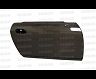 Seibon 00-10 Honda S2000 Carbon Fiber Doors