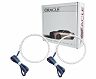 Oracle Lighting Honda S00 99-09 Halo Kit - ColorSHIFT w/ BC1 Controller for Honda S2000