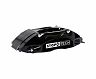 StopTech StopTech 06-09 Honda S2000 BBK Front ST-40 Black Caliper 328x28 Slotted Rotors for Honda S2000