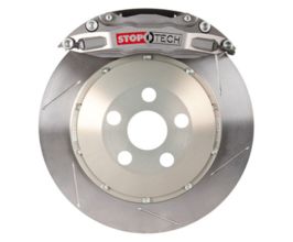 StopTech StopTech 00-05 Honda S2000 BBK Front ST-40 Trophy Anodized Caliper 328x28 Slotted Rotors for Honda S2000 AP