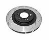 DBA 00-05 S2000 Front Slotted 4000 Series Rotor