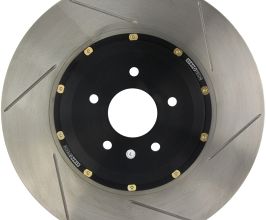 StopTech StopTech 00-09 Honda S2000 Front Left Drilled Aero Rotor Kit for Honda S2000 AP