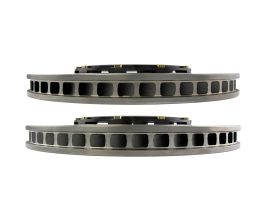 StopTech StopTech 00-03 Honda S2000 AeroRotor Direct Replacement 2pcs Slotted Front Rotor Pair for Honda S2000 AP