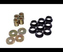 Energy Suspension 00-09 Honda S2000 Black Rack and Pinion Bushing Set for Honda S2000 AP
