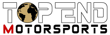 TOP END Motorsports logo
