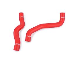 Mishimoto 09+ Nissan 370Z Red Silicone Hose Kit for Infiniti QX J50