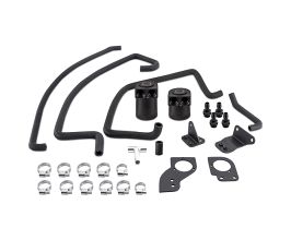 Mishimoto 07-09 Nissan 350Z PCV-Side Catch Can Kit for Infiniti QX J50