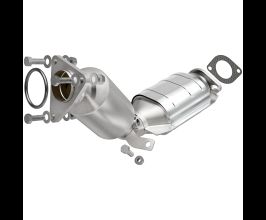 MagnaFlow Converter Direct Fit 08-13 Infiniti G37 V6-3.7LGAS California Catalytic Converter 2.25 Dia for Infiniti QX J50