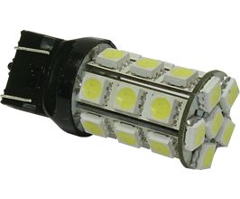 Putco 360 Deg. 7440 Bulb - Red LED 360 Premium Replacement Bulbs for Infiniti QX J50