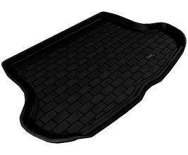 3D Mats 2008-2017 Infiniti QX50/EX35 Kagu Cargo Liner - Black for Infiniti QX J50