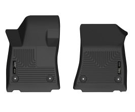Husky Liners 2022 Infiniti QX55 X-ACT Front Floor Liner - Blk for Infiniti QX J55