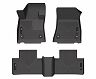 Husky Liners 2022 Infiniti QX55 WeatherBeater Front & 2nd Seat Floor Liner - Blk