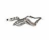 Kooks Headers 2003+ Nissan Armada 1-7/8in x 3in SS Long Tube Headers w/ 3in OEM Stainless Catted Y-Pipe for Infiniti QX56