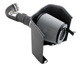 aFe Power MagnumFORCE Intakes Stage-2 Pro DRY S Nissan Titan 04-13 V8-5.6L Black Powdercoated Tube for Infiniti QX JA60