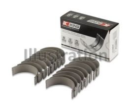 King Engine Bearings Nissan VK56DE / VK56VDS / VK45DE / VK50VE (Size STD) Rod Bearing Set for Infiniti QX JA60