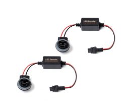 Putco Plug and Play Load Resistor System - Fits 3156 for Infiniti QX JA60