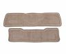 Lund 04-08 Nissan Armada Catch-All 2nd & 3rd Row Carpet Floor Liner - Beige (2 Pc.) for Infiniti QX56