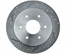 StopTech StopTech Select Sport Drilled & Slotted Rotor - Front Left for Infiniti QX56
