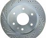 StopTech StopTech Select Sport Drilled & Slotted Rotor - Front Left