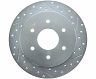 StopTech StopTech Select Sport Drilled & Slotted Rotor - Front Right