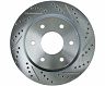 StopTech StopTech Select Sport Drilled & Slotted Rotor - Rear Left