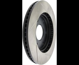 StopTech StopTech Power Slot Infiniti/Nissan SportStop Slotted Front Right Rotor for Infiniti QX JA60