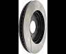 StopTech StopTech Power Slot Infiniti/Nissan SportStop Slotted Front Right Rotor