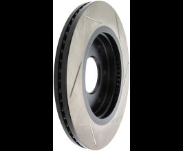 StopTech StopTech Slotted Sport Brake Rotor for Infiniti QX JA60