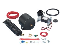 Firestone Air-Rite Air Command Heavy Duty Compressor System w/25ft. Extension Hose (WR17602047) for Infiniti QX JA60