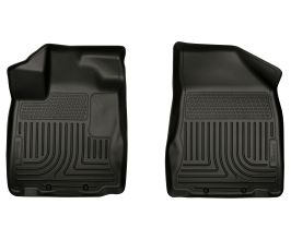 Husky Liners 13 Infiniti JX35 Weatherbeater Grey Front Floor Liners for Infiniti QX L50