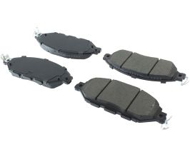 StopTech StopTech Street Brake Pads - Front for Infiniti QX L50