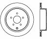 StopTech Nissan / Infinit CRYO-STOP Brake Rotor for Infiniti QX60 Base/Hybrid/Pure