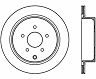 StopTech StopTech Power Slot 03-09 Infiniti FX35/FX45/Nissan Murano SportStop Cryo Slotted Rear Right Rotor