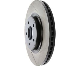 StopTech StopTech 13-15 Nissan Pathfinder Slotted Front Left Rotor for Infiniti QX L50