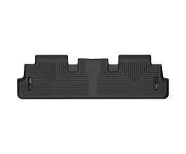 Husky Liners 2022 Nissan Pathfinder / Infiniti QX60 X-Act Contour Floor Liners (2nd Seat) - Black for Infiniti QX L51
