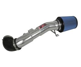 Injen 04-12 Nissan Titan 5.7L V8 Polished Short Ram Intake System w/ MR Tech for Infiniti QX Z62