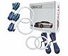 Oracle Lighting Infiniti QX56 11-13 Halo Kit - ColorSHIFT w/ Simple Controller